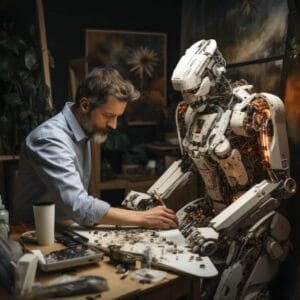 Read more about the article Νέες θέσεις εργασίας που θα δημιουργηθούν σε logistics και supply chain management από την χρήση της τεχνητής νοημοσύνης.